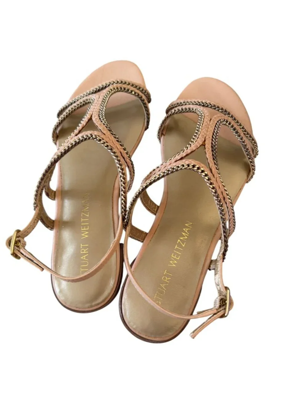 Stuart Weitzman elegant stuart